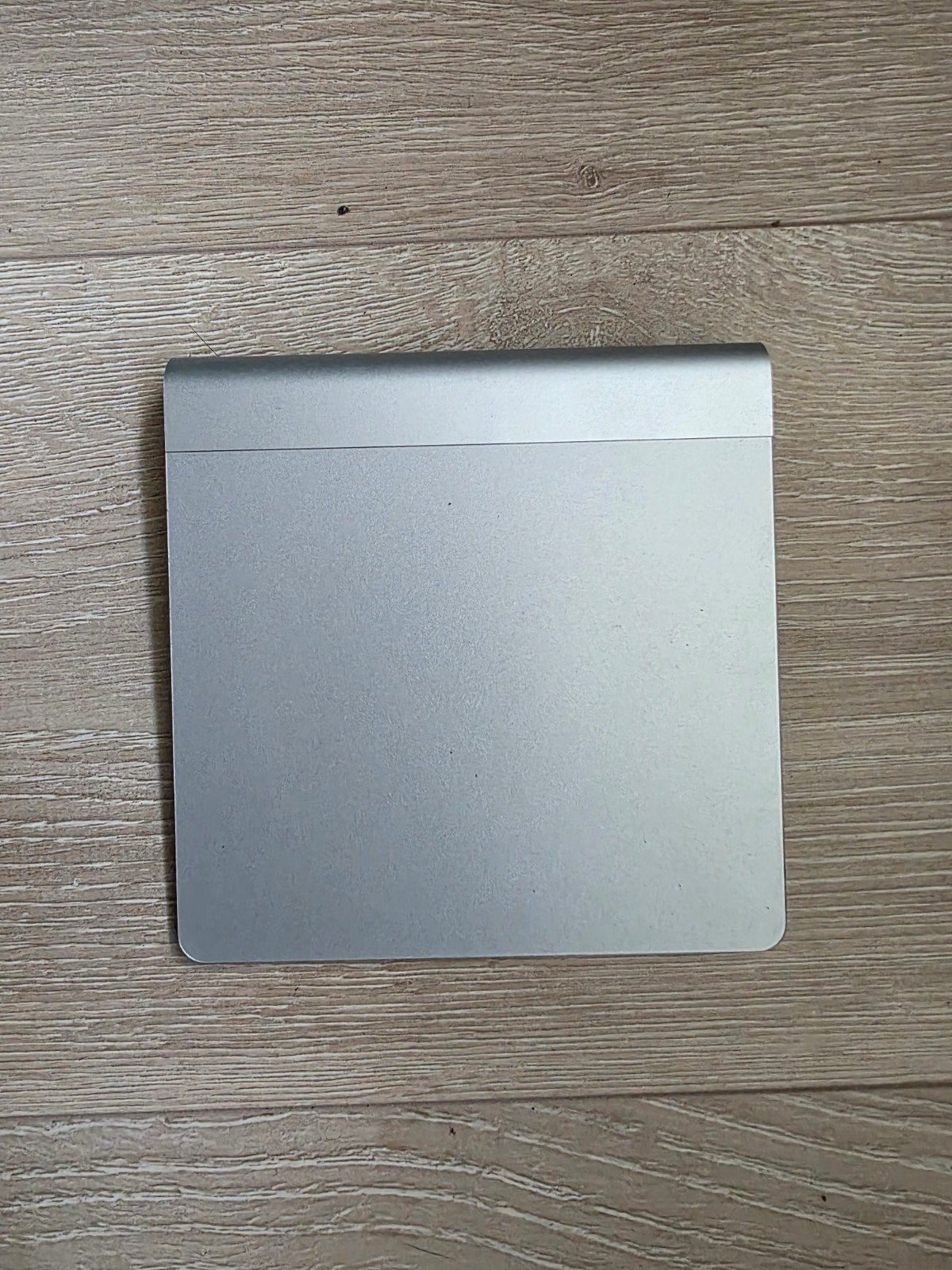Apple Magic Trackpad A1339 - Draadloos touchpad, Gebruikt, Ophalen of Verzenden, Draadloos, Apple