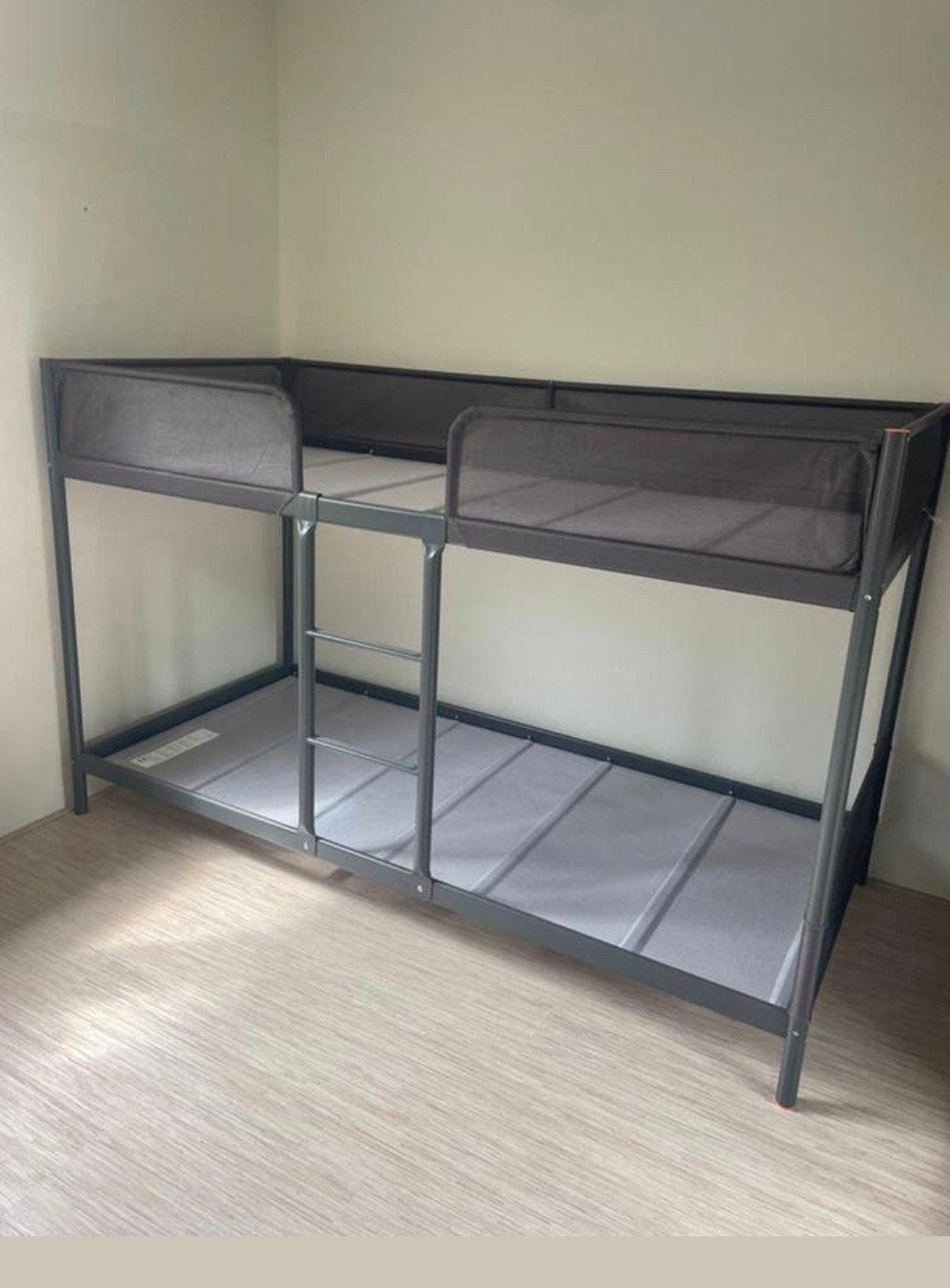 Ikea tuffing stapelbed, Huis en Inrichting, Slaapkamer | Stapelbedden en Hoogslapers, 90 cm, Tweepersoons, Ophalen of Verzenden