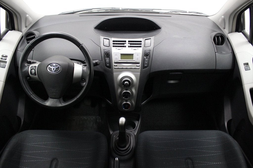 Toyota Yaris 1.3 VVTi Sol | Airco | Goed onderhouden | NAP |, Voorwielaandrijving, 4 cilinders, Origineel Nederlands, Bedrijf