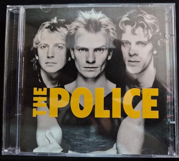 The Police – The Police, Ophalen of Verzenden, Zo goed als nieuw, Poprock