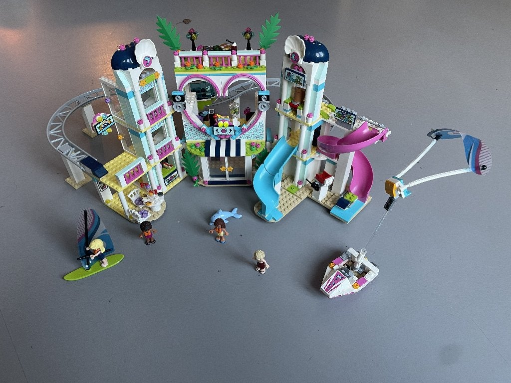 LEGO Friends Heartlake City Resort (41347), Compleet, Gebruikt, Lego, Friends