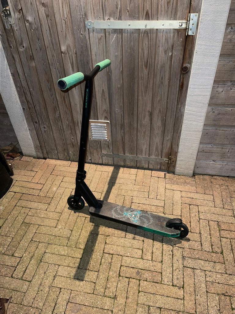 Stuntstep - Gebruikt, Ophalen, Gebruikt, Overige typen