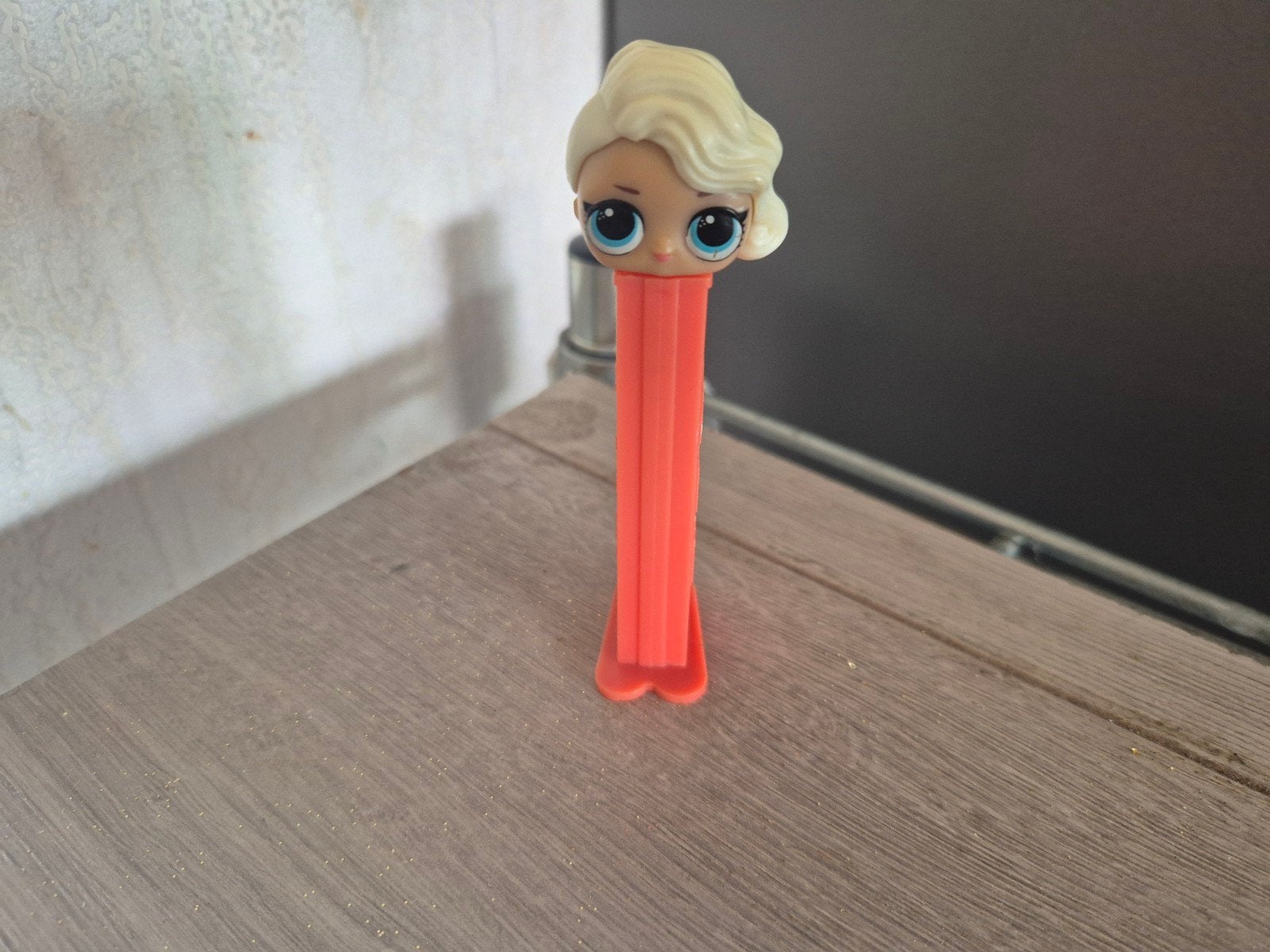 PEZ snoepjesdispencer, Verzamelen, Ophalen of Verzenden, Zo goed als nieuw