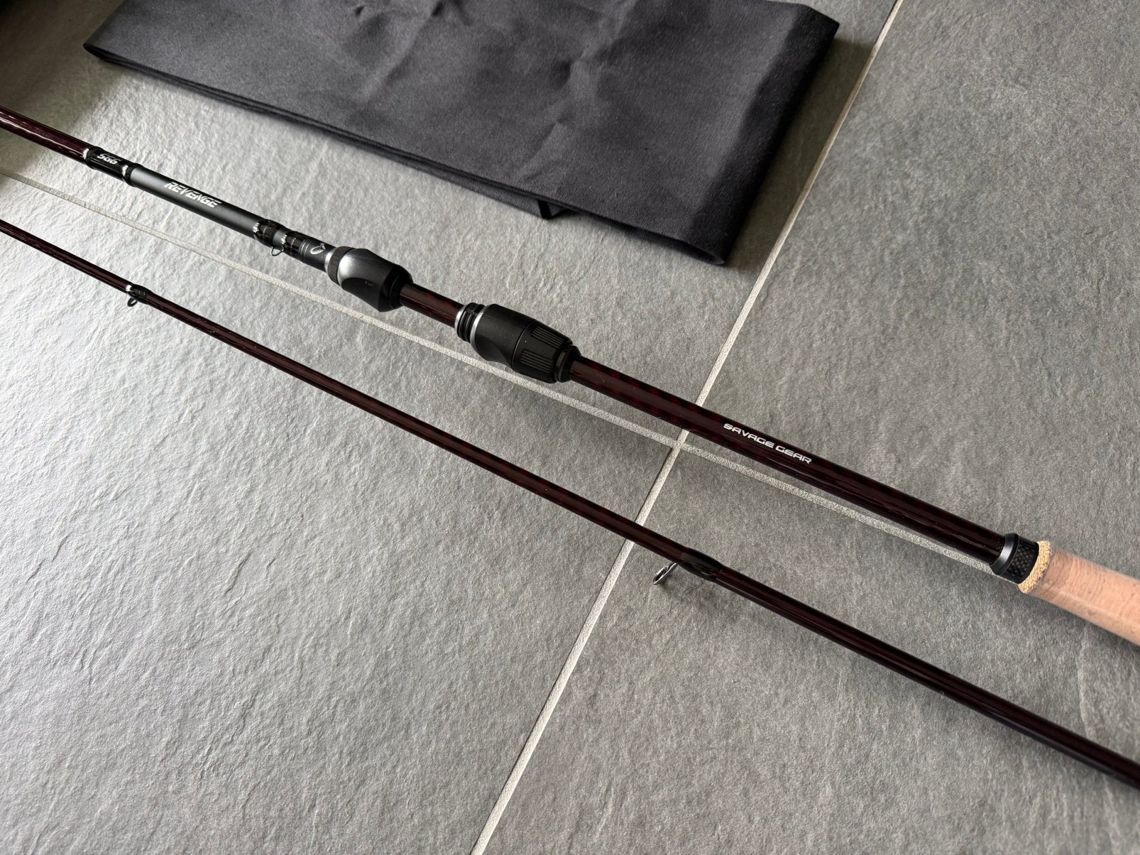 Savage Gear Revenge SG6 265cm 10-32gr NIEUW ONGEBRUIKT, Ophalen, Nieuw, Werphengel