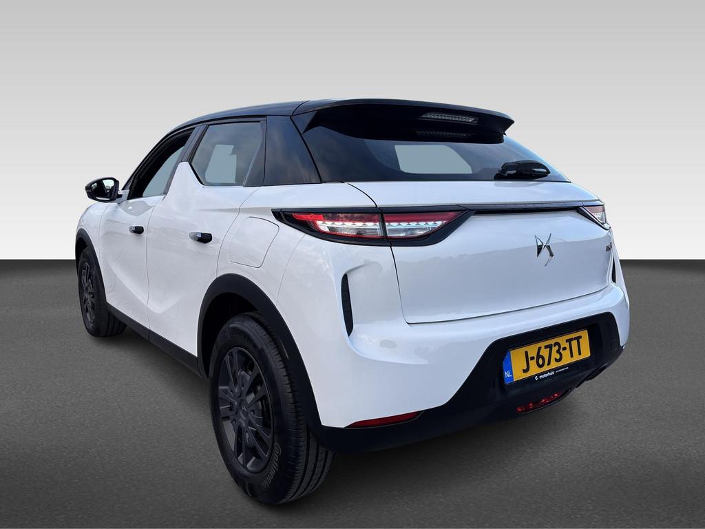 DS DS 3 Crossback 1.2 PureTech 100pk Chic, Voorwielaandrijving, 101 pk, 1199 cc, 620 kg