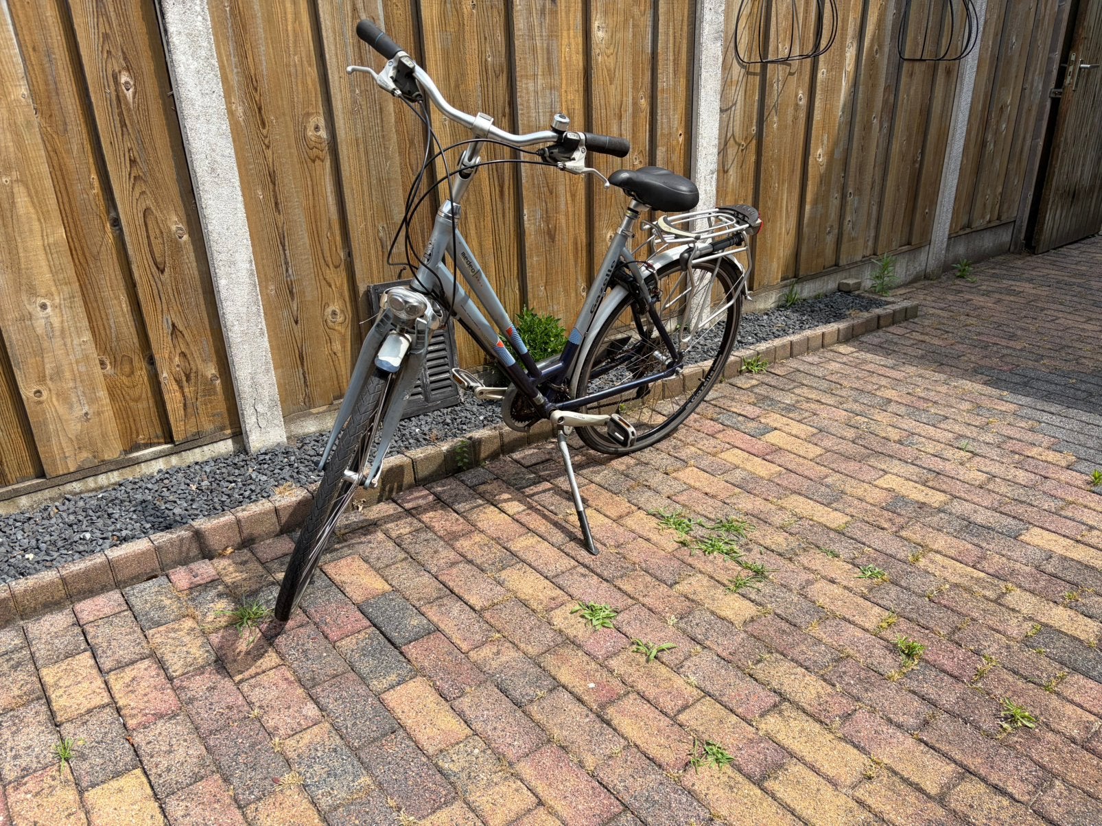 Gazelle Medeo, 53 tot 56 cm, Ophalen, Zo goed als nieuw, Versnellingen