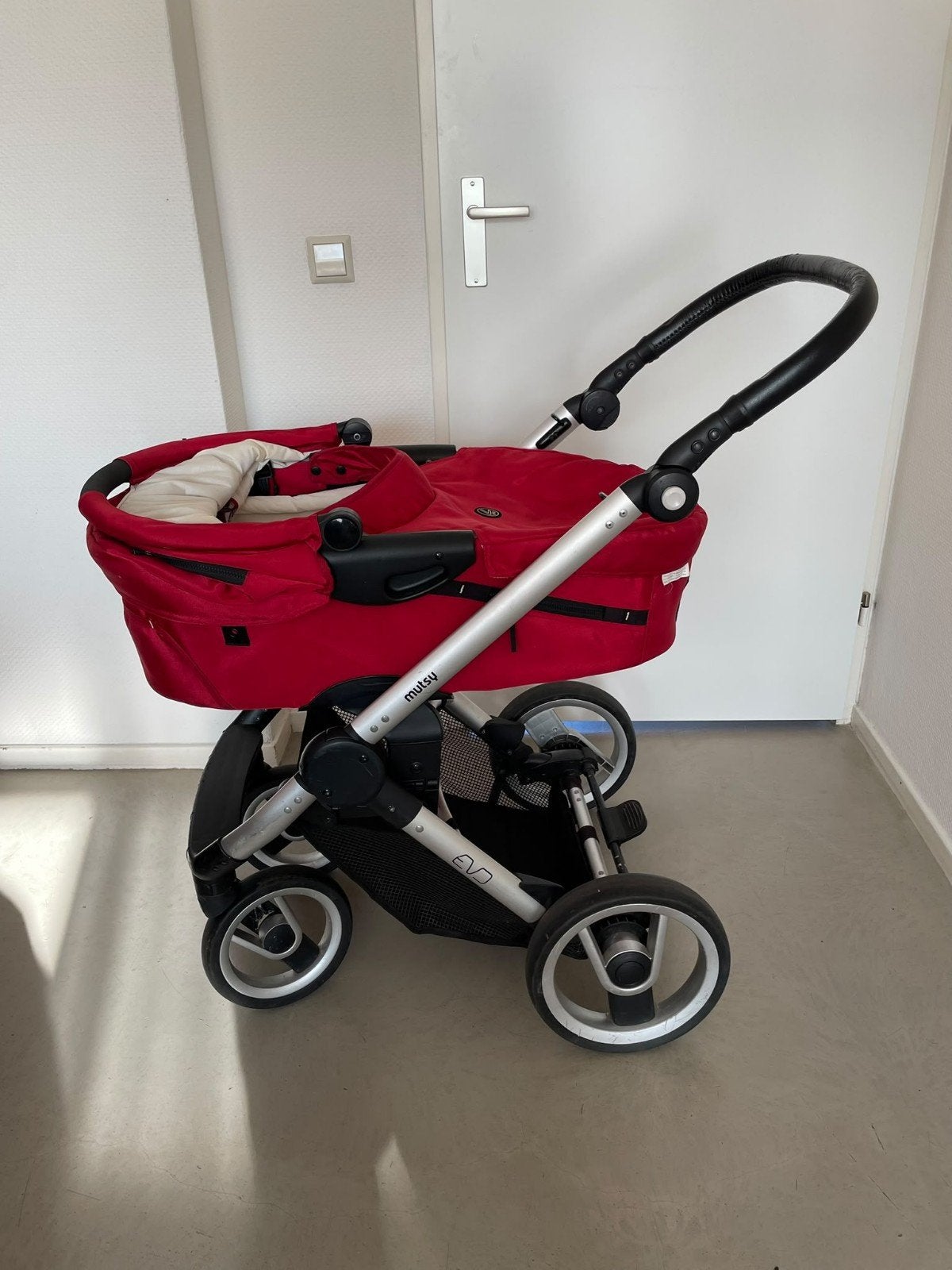 Mutsy combiwagen in perfecte staat, Ophalen of Verzenden, Zo goed als nieuw, Mutsy