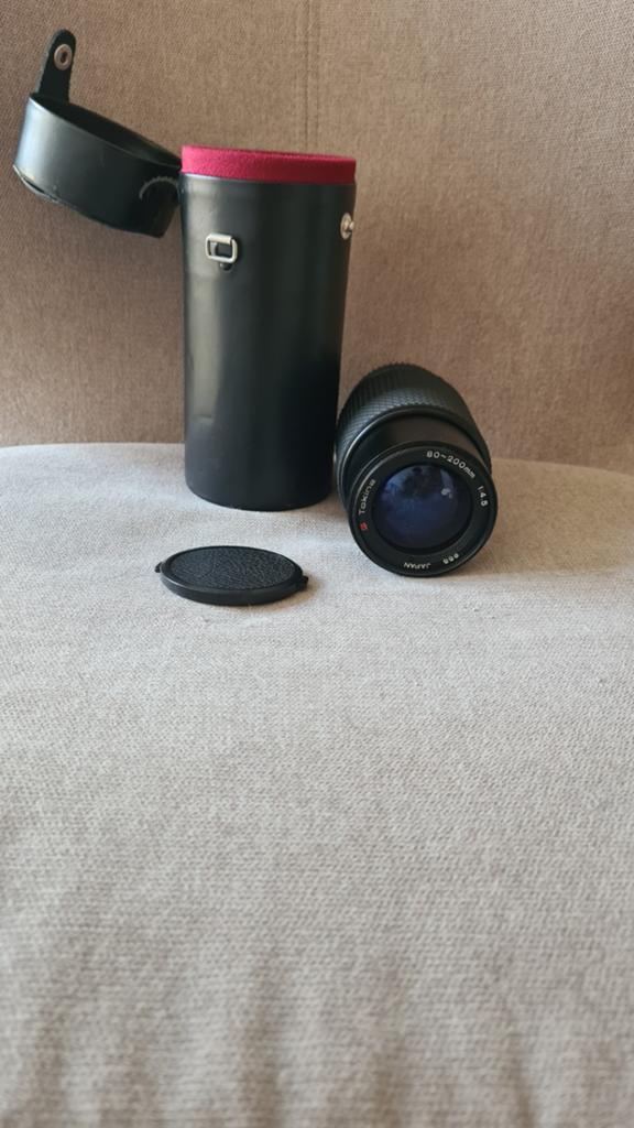 Tokina zoomlens, Ophalen of Verzenden, Gebruikt, Telelens