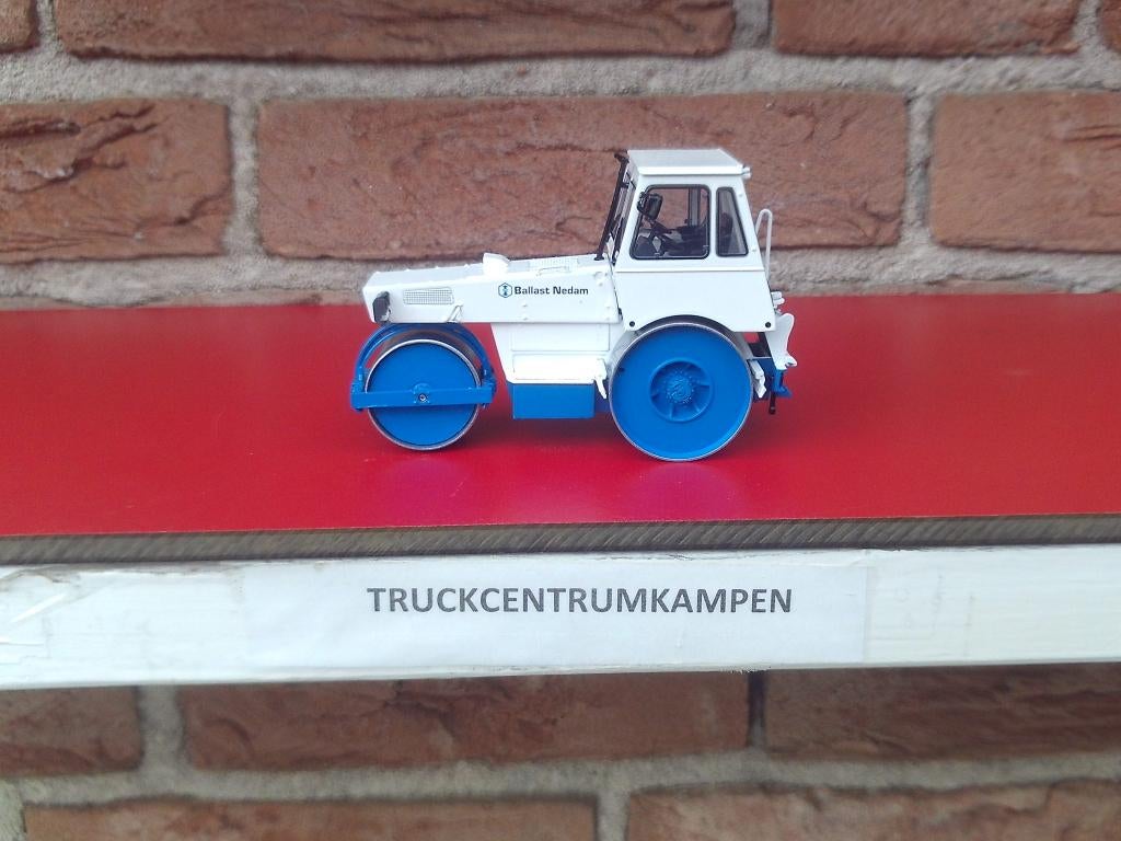 WSI  Wals  van  Ballast - Nedam., Ophalen of Verzenden, Nieuw, Bus of Vrachtwagen, Wsi