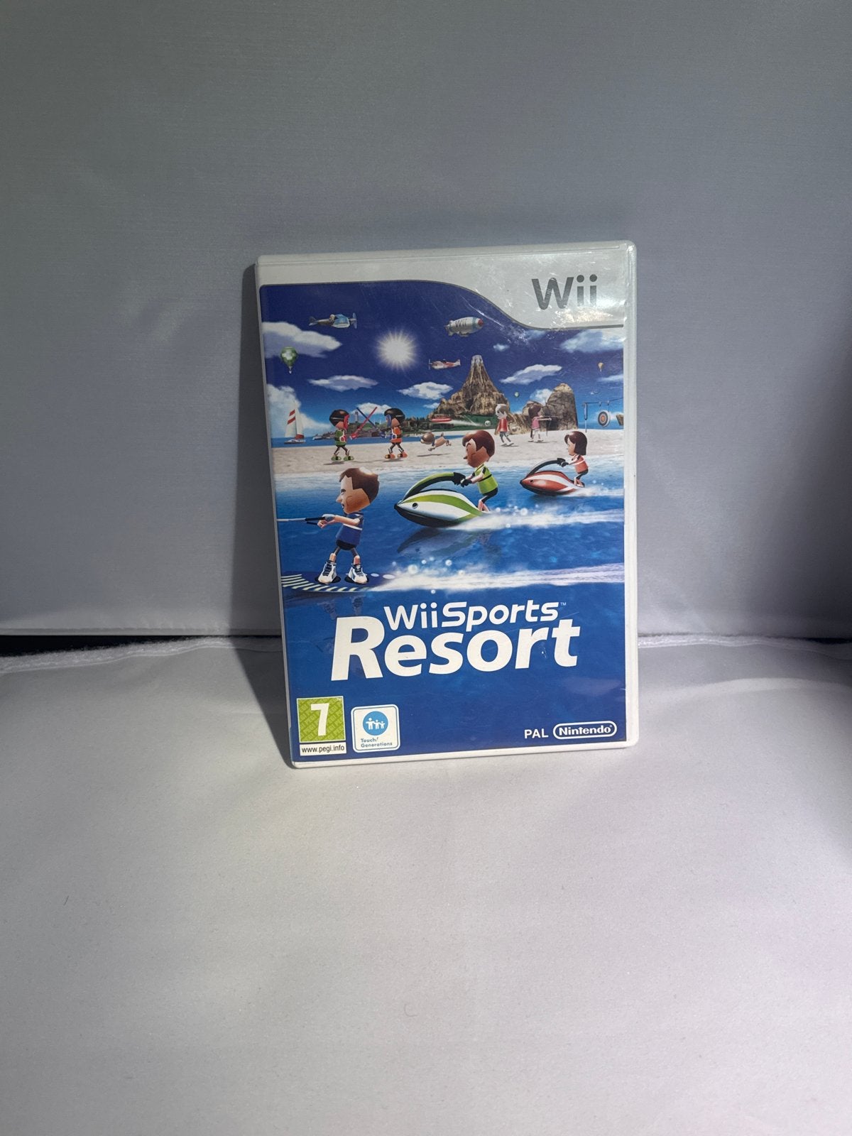 Wii Sports Resort voor Nintendo Wii !, Spelcomputers en Games, Games | Nintendo Wii, Gebruikt, Eén computer, Ophalen of Verzenden
