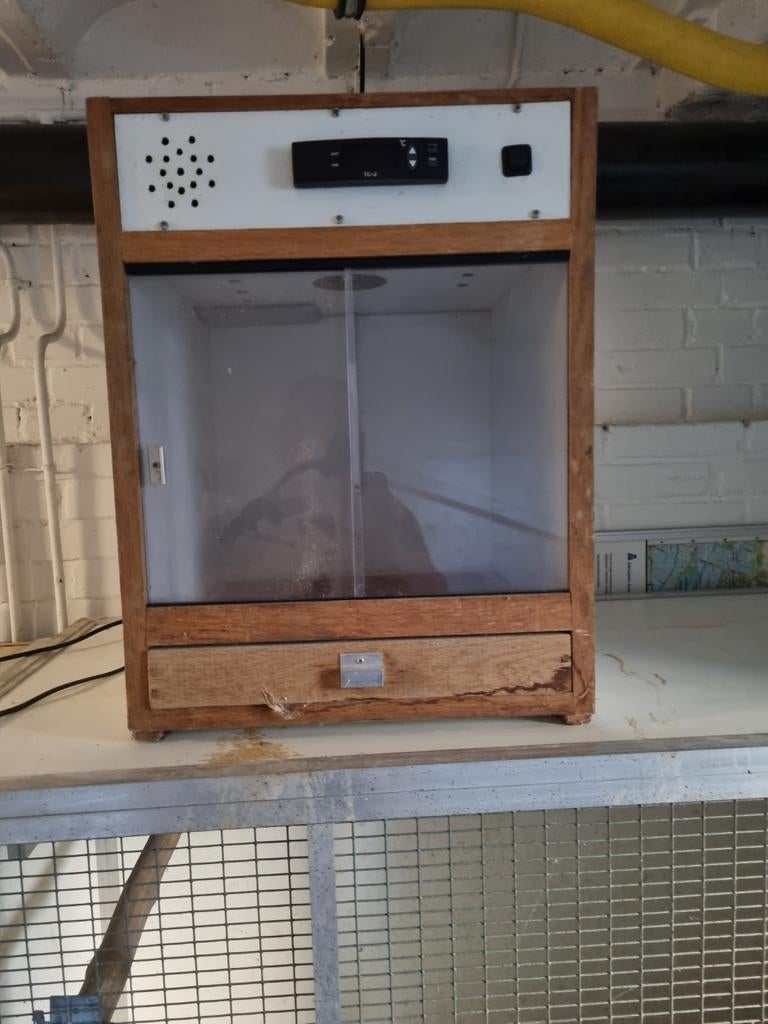 Couveuse  voor vogels, Ophalen, Gebruikt, Overige typen