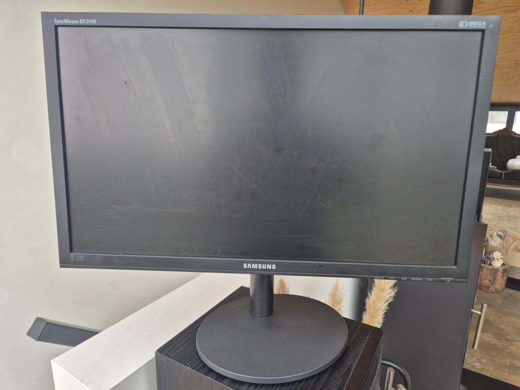 Samsung SyncMaster for free, Computers en Software, Ophalen of Verzenden, Full HD, 60 Hz of minder, DVI