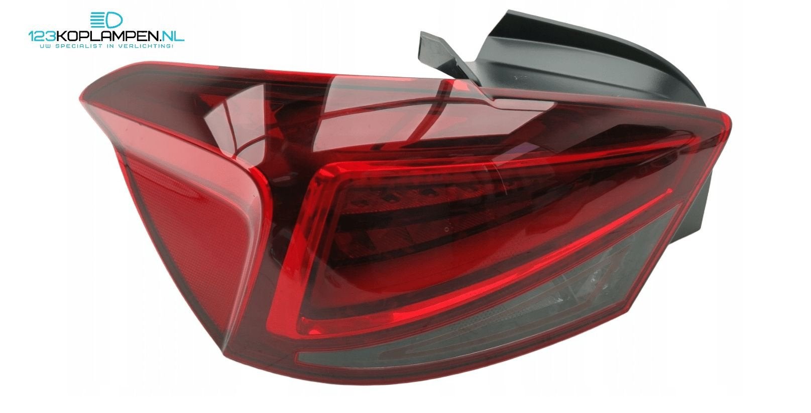 Seat Ibiza 6F achterlichten achterlicht, Auto-onderdelen, Verlichting, Gebruikt, -, -, Ophalen of Verzenden