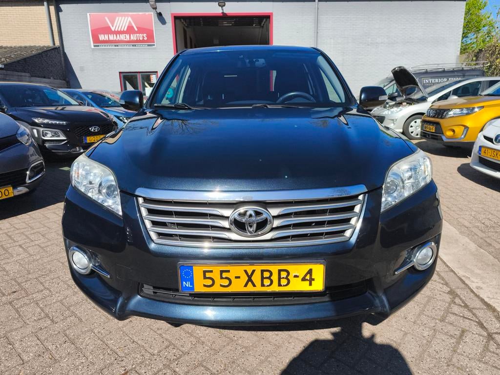 Toyota RAV4 2.0 VVT-i 2WD X-Style, Navigatie, Trekhaak, Voorwielaandrijving, Euro 5, Gebruikt, 4 cilinders