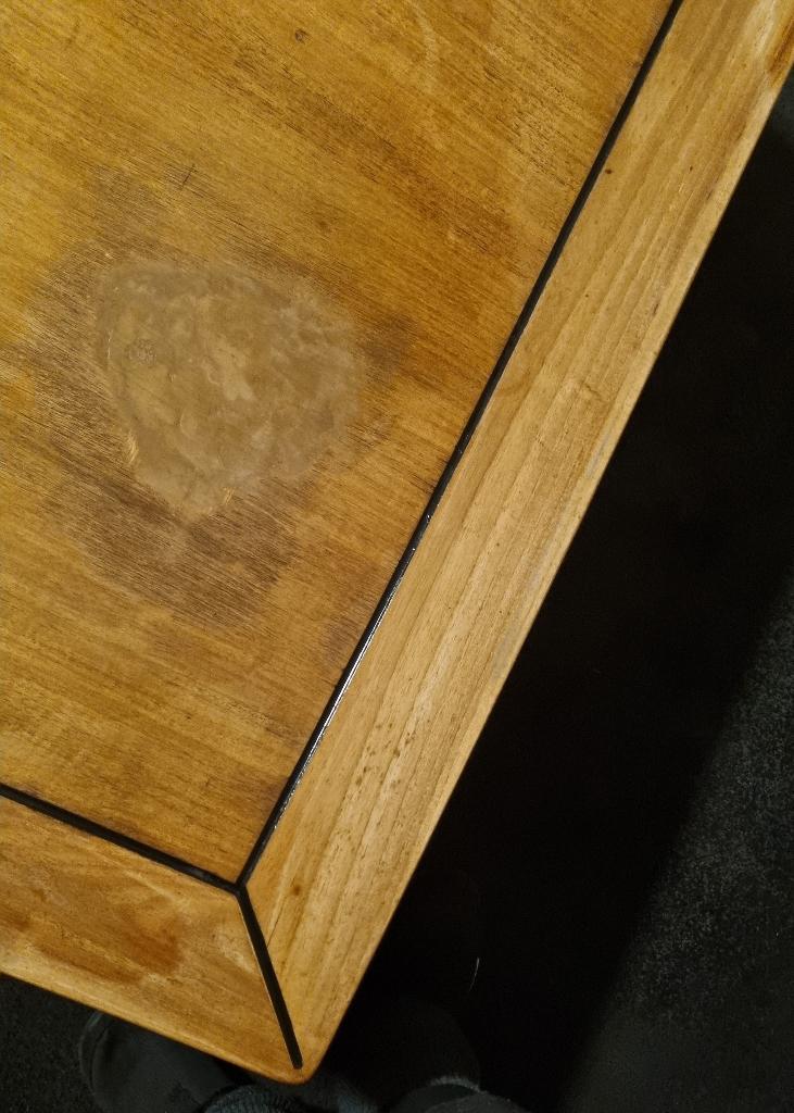 Salontafel, Huis en Inrichting, Tafels | Salontafels, Minder dan 50 cm, 50 tot 100 cm, 100 tot 150 cm, Vierkant, Teakhout, Ophalen