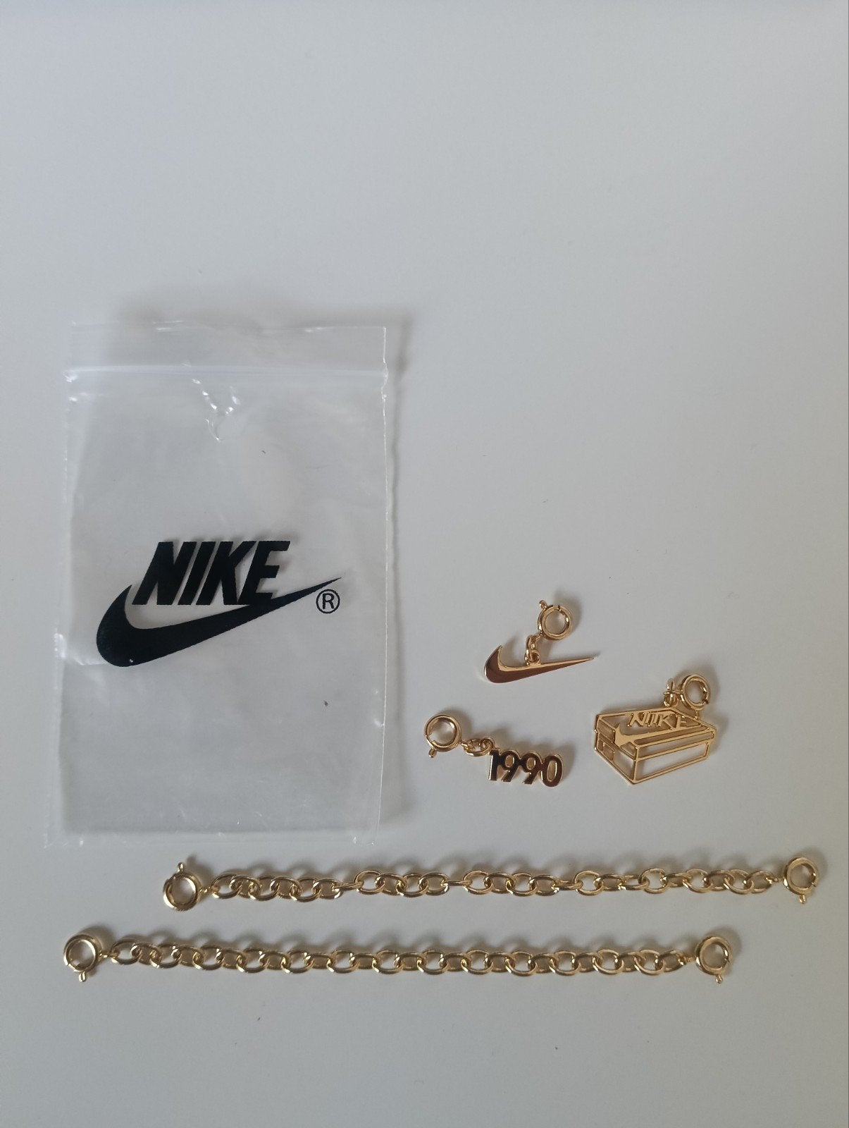 Nike Air Max 90 sieraden, Overige kleuren, Nieuw, Ophalen of Verzenden, Sneakers of Gympen
