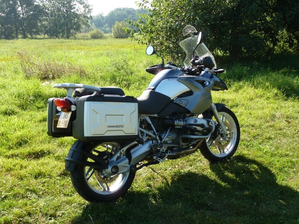 BMW R1200 GS van Liefhebber, 2 cilinders, Traction Control, Gebruikt, Particulier
