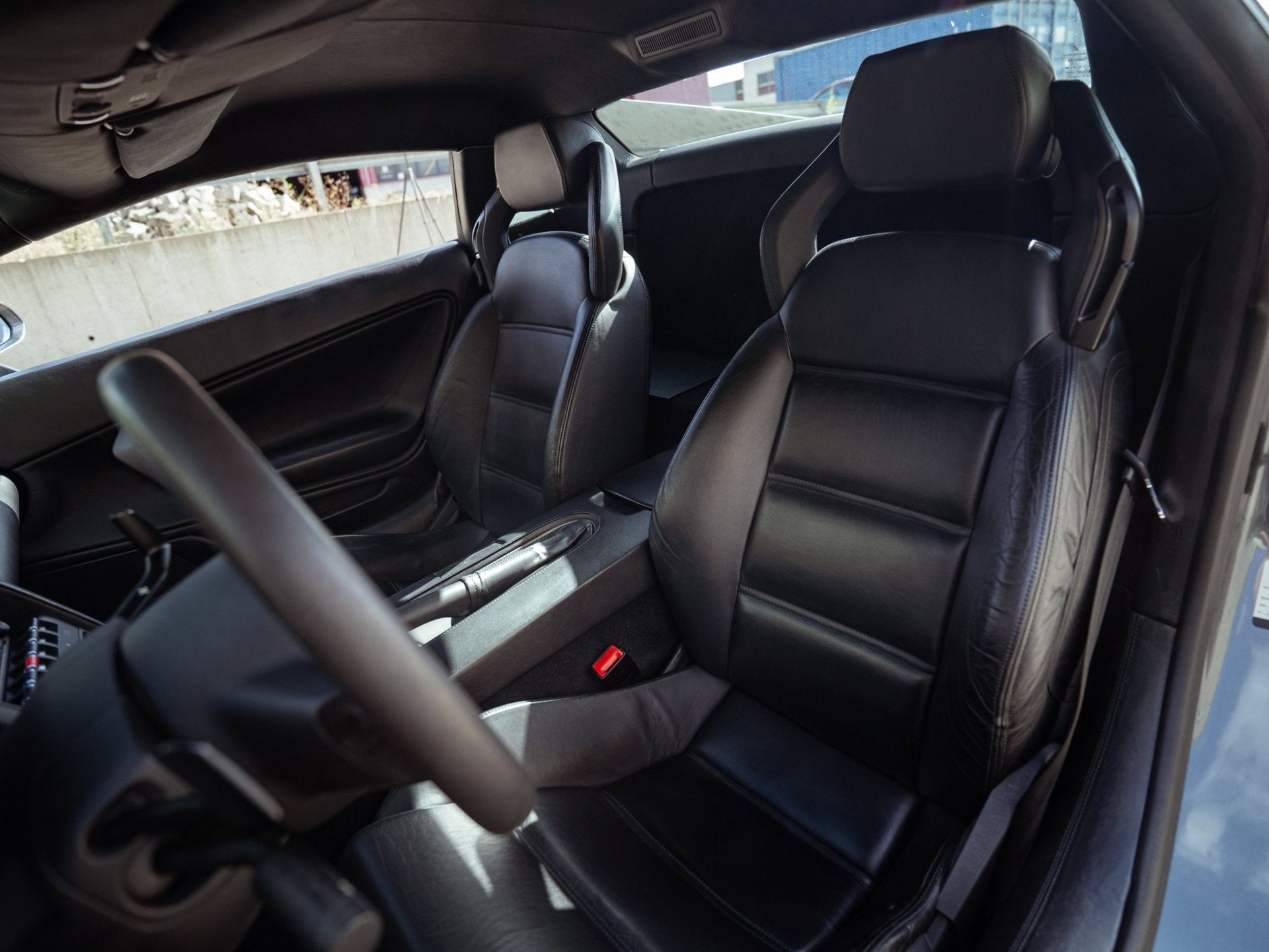 Lamborghini Gallardo 5.0 V10 (2006) 500PK | E-Gear | Leder |, Auto's, Stoelverwarming, Gebruikt, Zwart, 501 pk