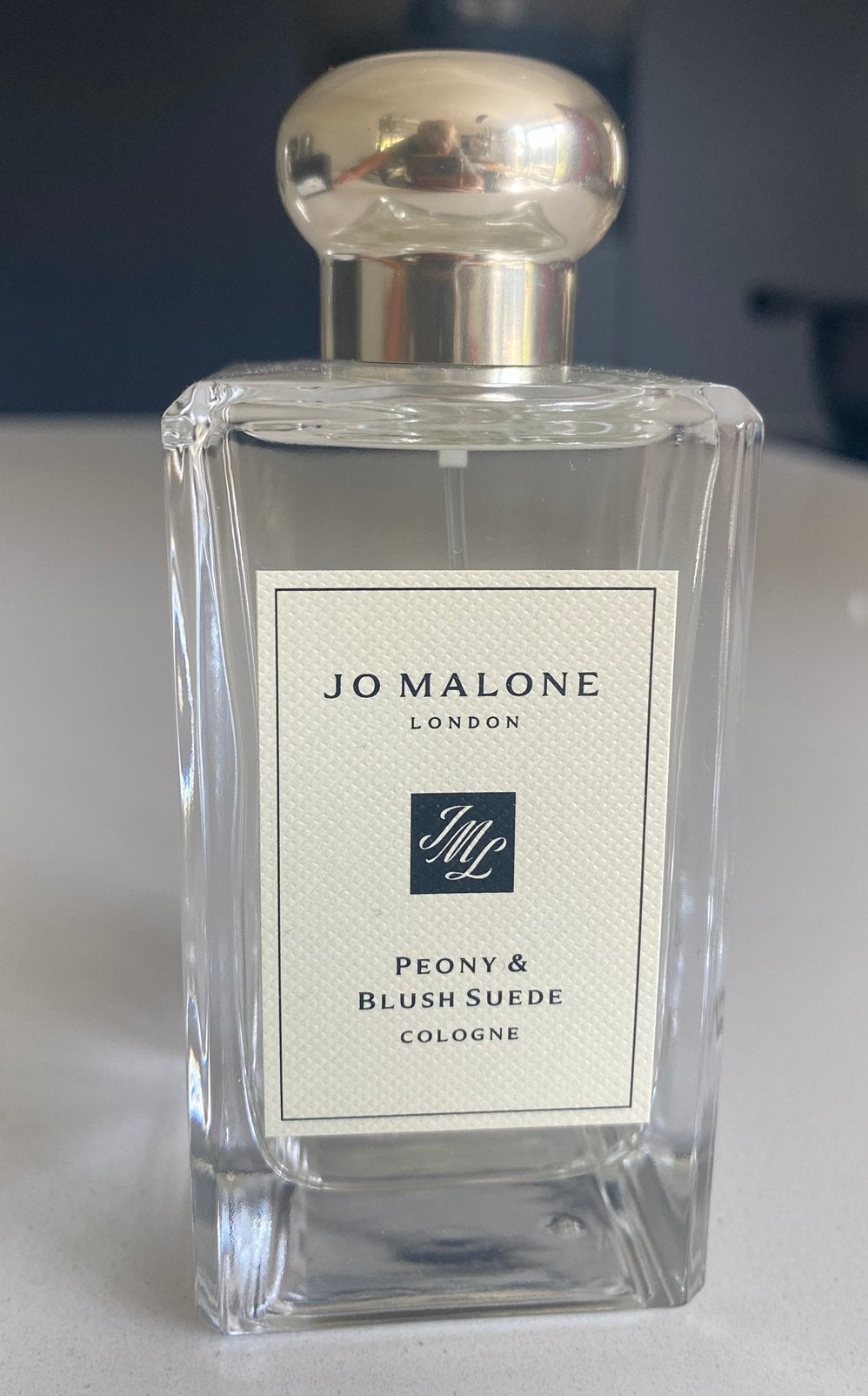 Jo Malone peony&blush suede 100 ml, Ophalen of Verzenden, Nieuw