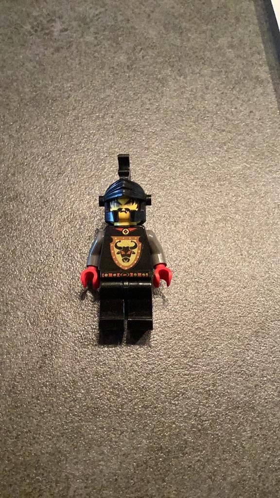 Lego minifiguur, Ophalen, Nieuw