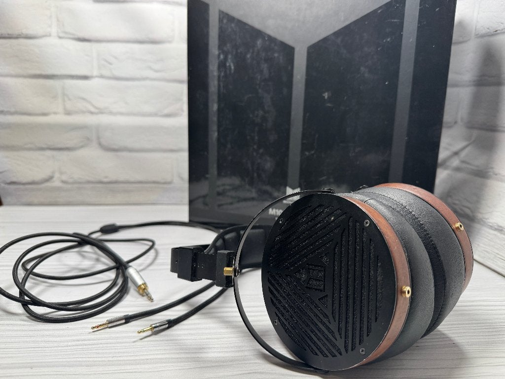 Monoprice Monolith M1060 – Planar Magnetic Hoofdtelefoon