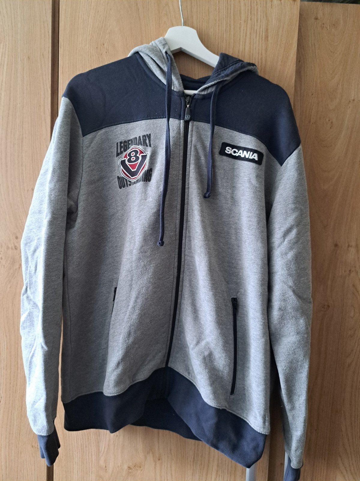 Super mooie scania vest maat xxl, Ophalen of Verzenden, Zo goed als nieuw, Overige maten, Overige kleuren