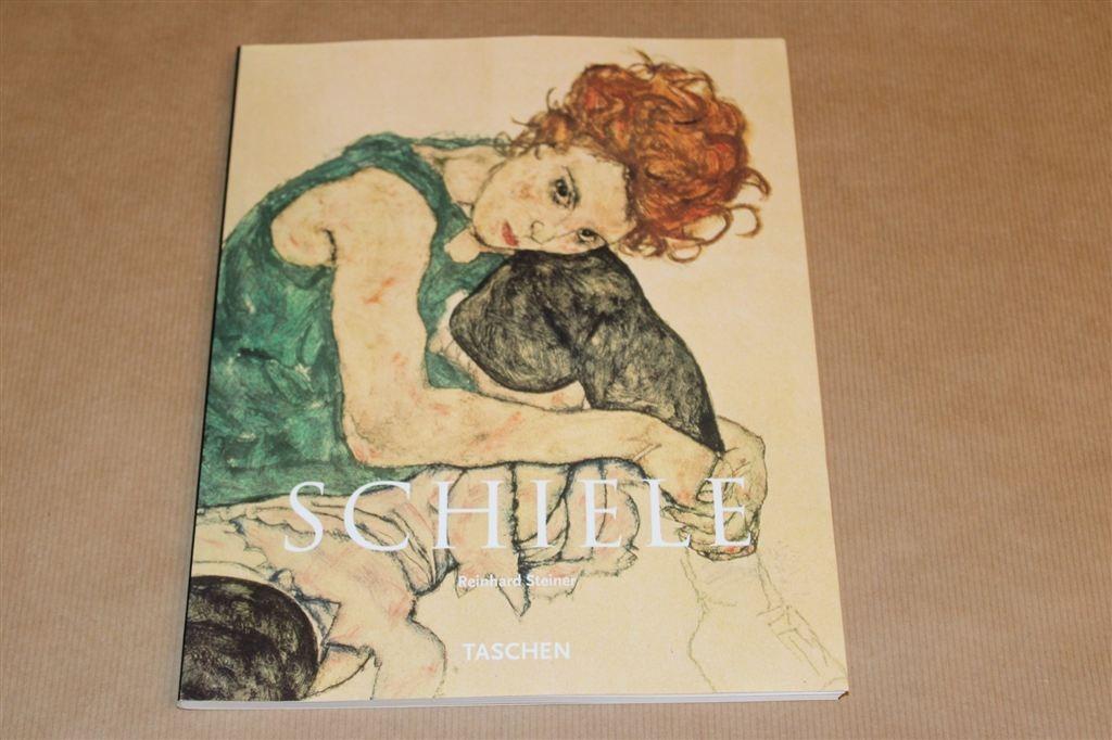 Egon Schiele — De Middernachtziel van de Kunstenaar, Boeken, Kunst en Cultuur | Beeldend, Ophalen of Verzenden, Zo goed als nieuw