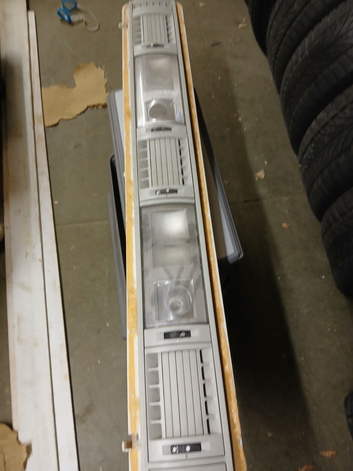 bovenconsole multivan teab, Ophalen, Gebruikt, Volkswagen