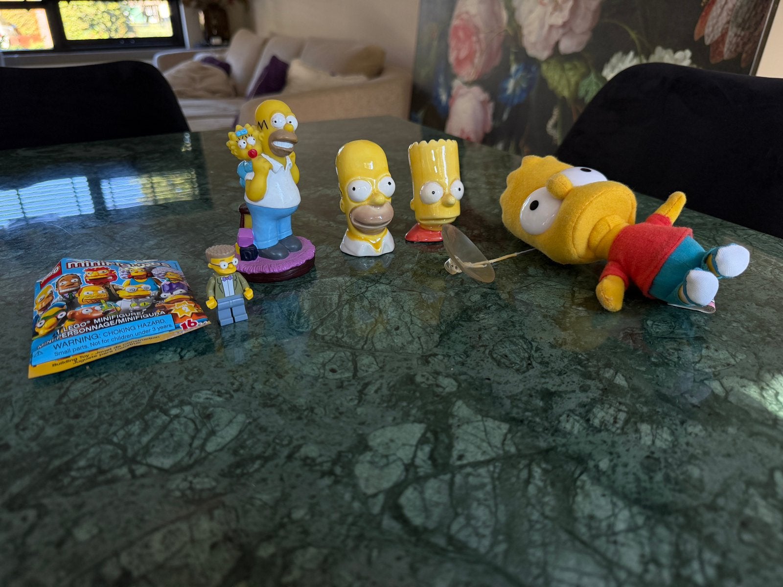 The Simpsons items, Ophalen of Verzenden, Zo goed als nieuw