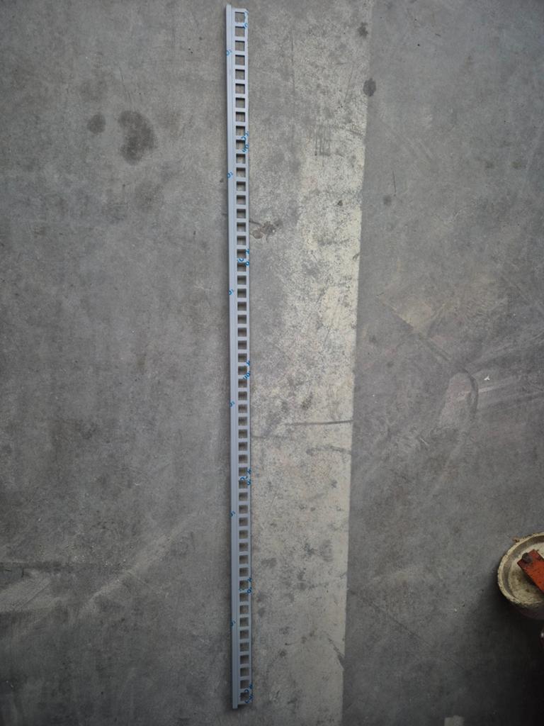 Showerstep tegelprofiel, Ophalen of Verzenden, Zwart