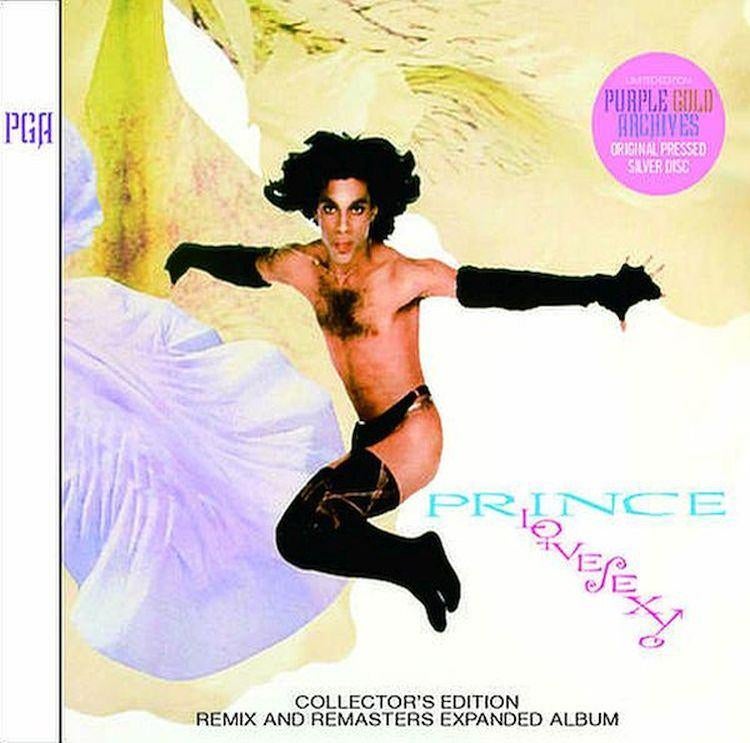 Prince - Lovesexy Collector's Edition (RMX & Remasters) 2CD, Verzenden, 1980 - 1989, Nieuw in verpakking
