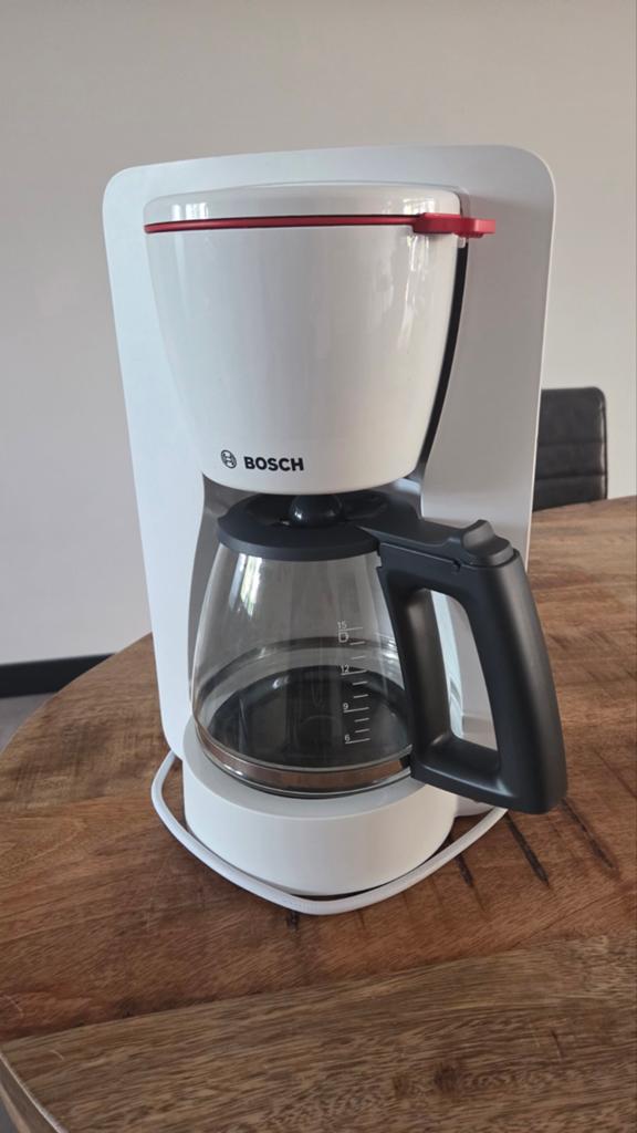 Koffiezetautomaat Bosch, Witgoed en Apparatuur, Ophalen of Verzenden, Zo goed als nieuw, Koffiemachine