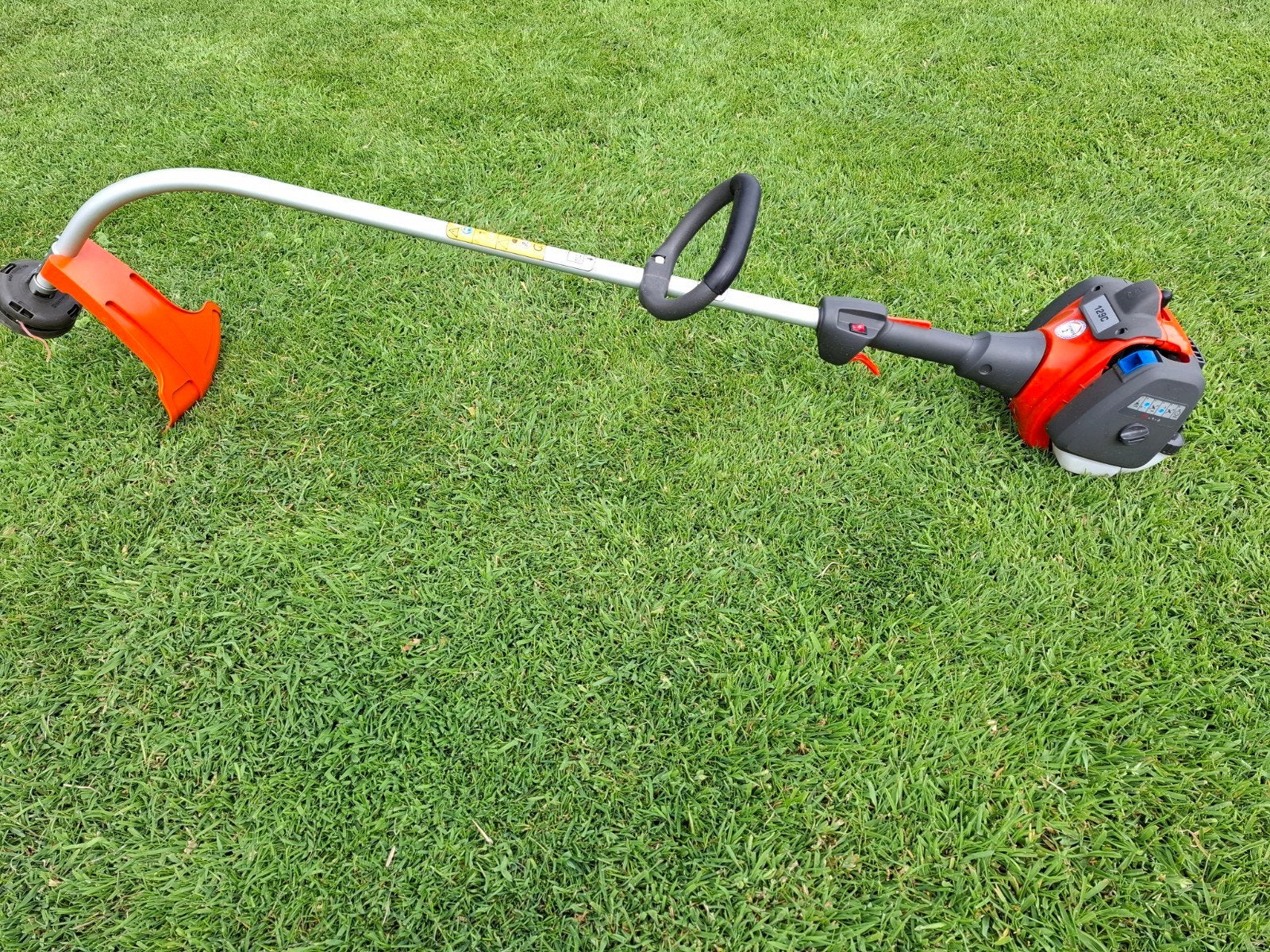 Trimmer, Husqvarna, Ophalen, Benzine