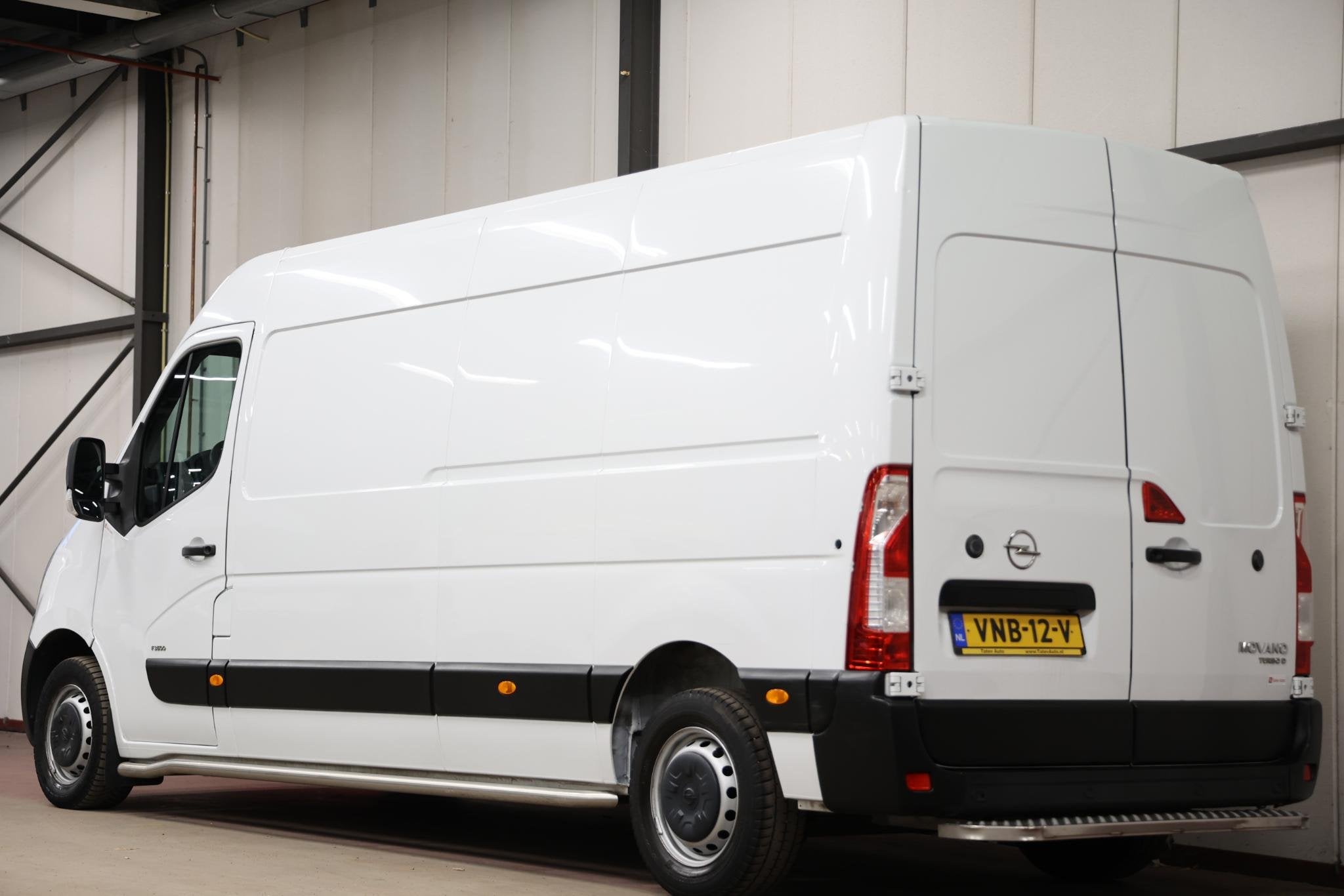 Opel Movano 2.3 Turbo L3H2 POST NL SCHAPPEN, Gebruikt, Euro 6, 4 cilinders, 2500 kg
