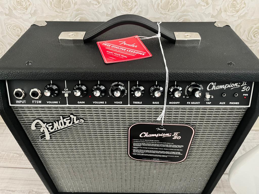 Fender versterker (2026), Ophalen, Nieuw, Gitaar, 50 tot 100 watt