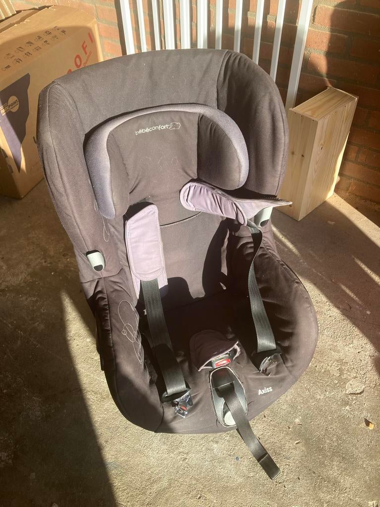 Bébé Confort Axiss autostoel, Kinderen en Baby's, Autostoeltjes, 9 t/m 18 kg, Zijbescherming, Ophalen, Overige merken