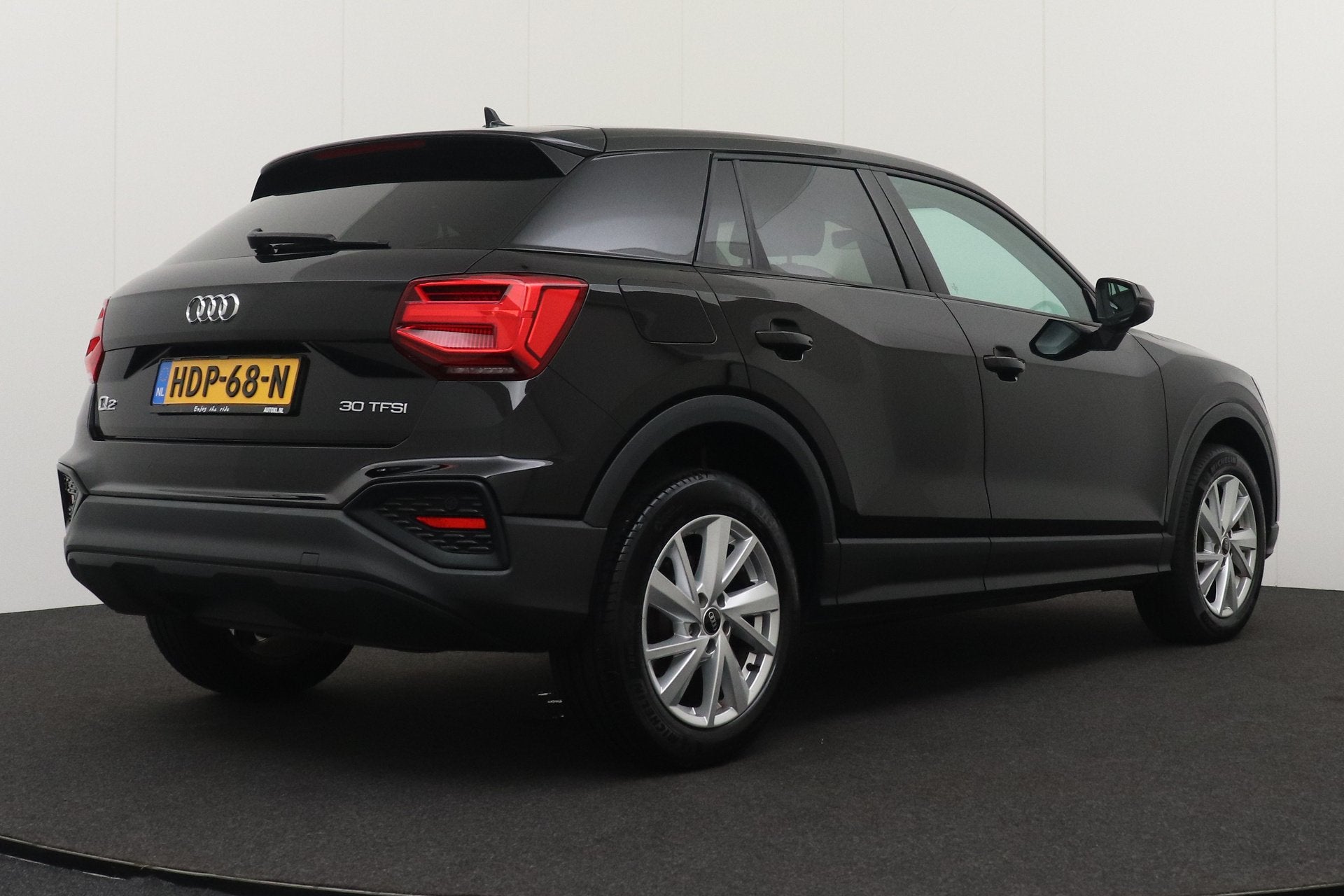 Audi Q2 30 TFSI Pro Line Sonos Leder Carplay Stoelverwarming, Voorwielaandrijving, Dealer onderhouden, Gebruikt, 116 pk