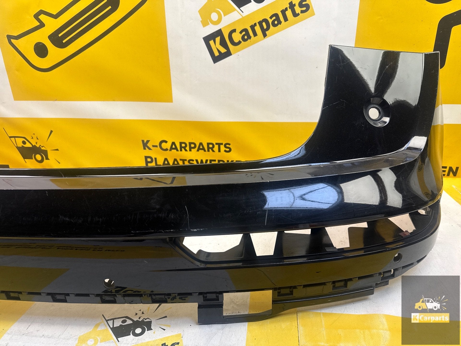 Audi Q5 80A Achterbumper bumper 80A807511, Gebruikt, AUDI AG, Auto-Union-Strasse 1
85045  Ingolstadt, DE, Bumper