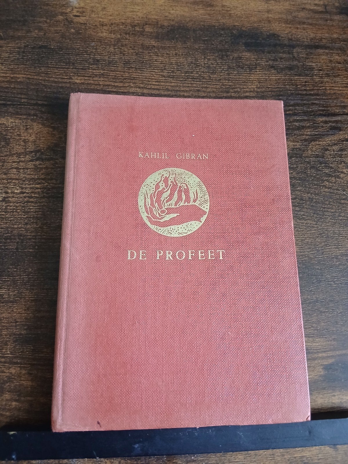 De Profeet - Kahlil Gibran (oud boekje), Ophalen of Verzenden
