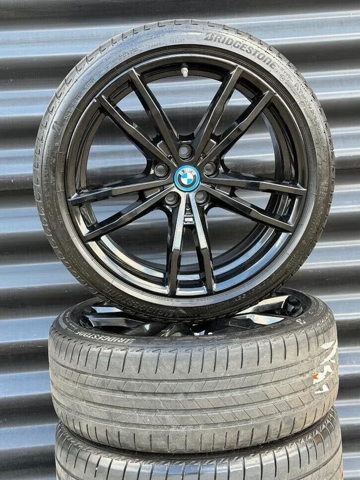 NWST 19” Orig BMW G20 G26 G21 Styl 791M velgen Rft Banden, Banden en Velgen, Nieuw, 235 mm, Zomerbanden