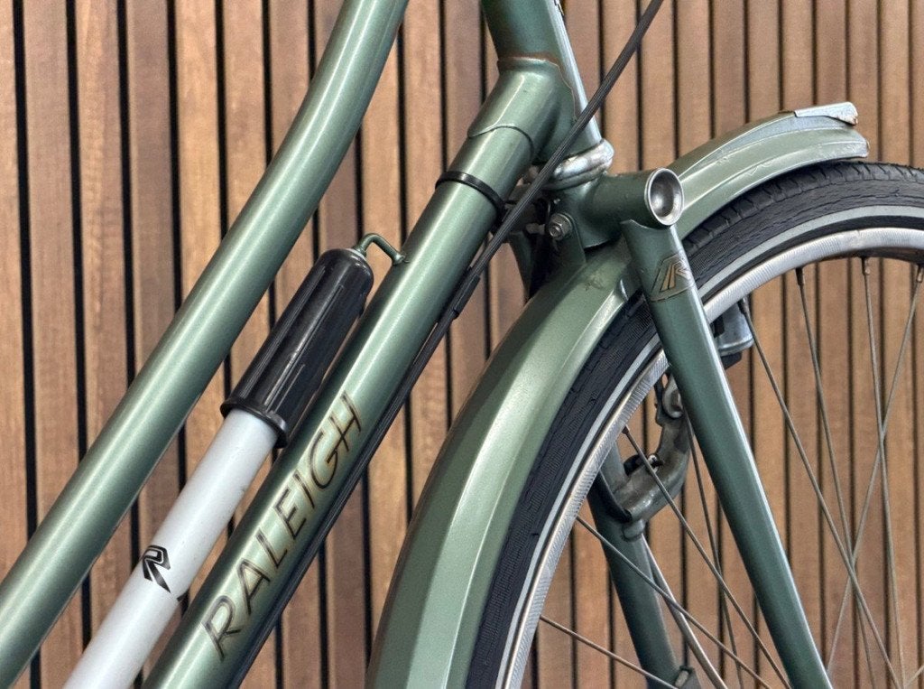 Raleigh Superbe Dames Groen, Overige merken, Gebruikt, -, - 0
-, NL