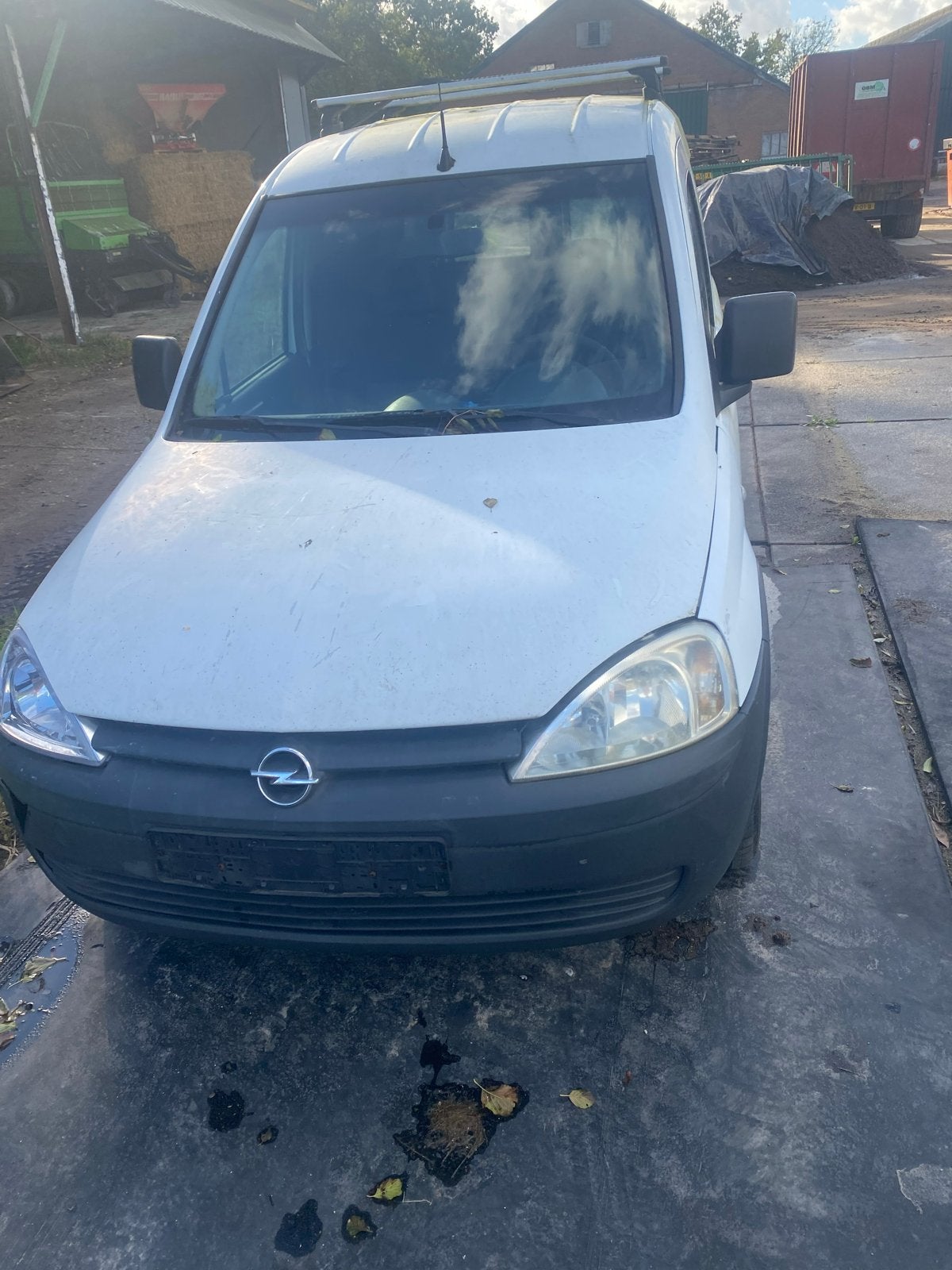 Opel Combo Loop/Sloop Onderdelen, Auto-onderdelen, Ophalen, Gebruikt, Opel