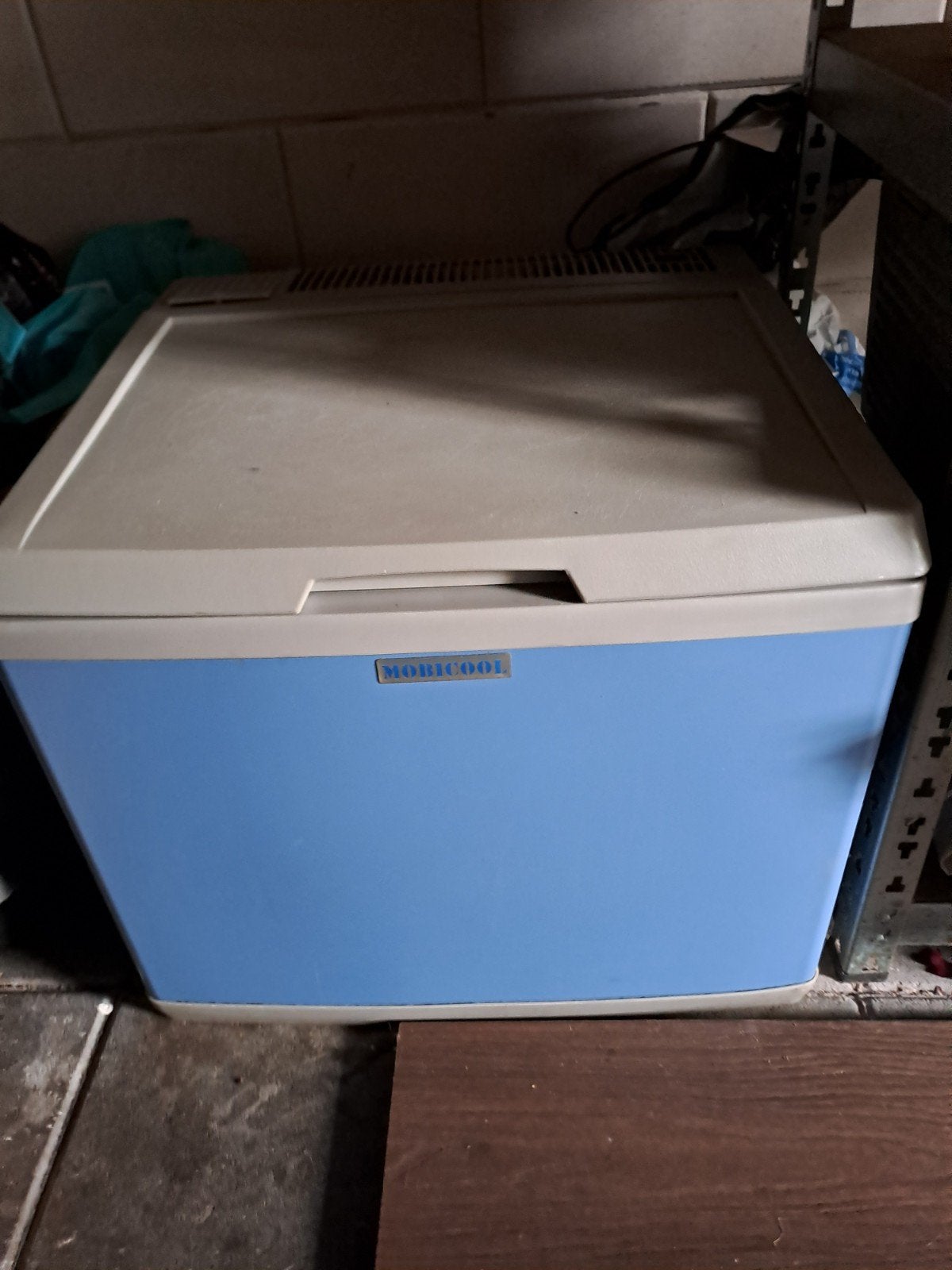 Mobicool C40 23000 Elektrische Koelbox 40L, Caravans en Kamperen, Ophalen