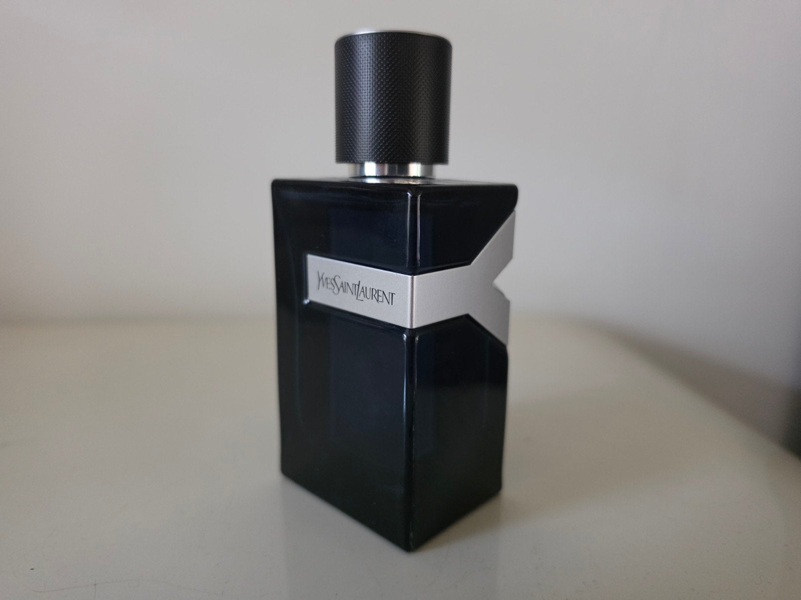 100 ml ysl y eau de parfum intense yves saint laurent y edp, Ophalen of Verzenden, Nieuw