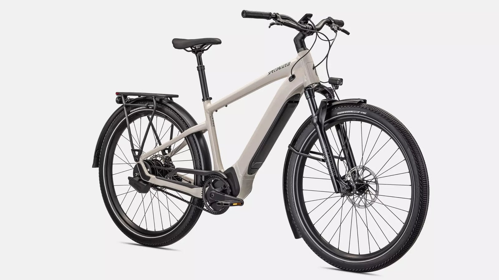 Specialized Turbo Vado 5.0 IGH maat XL, Fietsen en Brommers, Elektrische fietsen, Ophalen, Zo goed als nieuw, 50 km per accu of meer