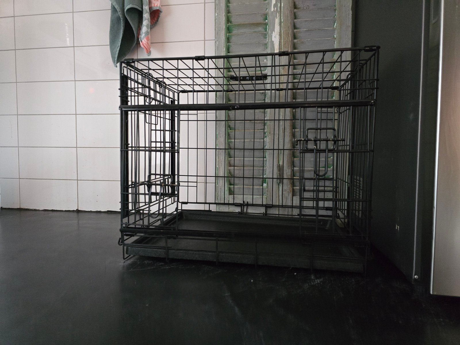 ZGAN Adori Bench - INFO ZIE ADVERTENTIE, Dieren en Toebehoren, Ophalen of Verzenden, Nieuw