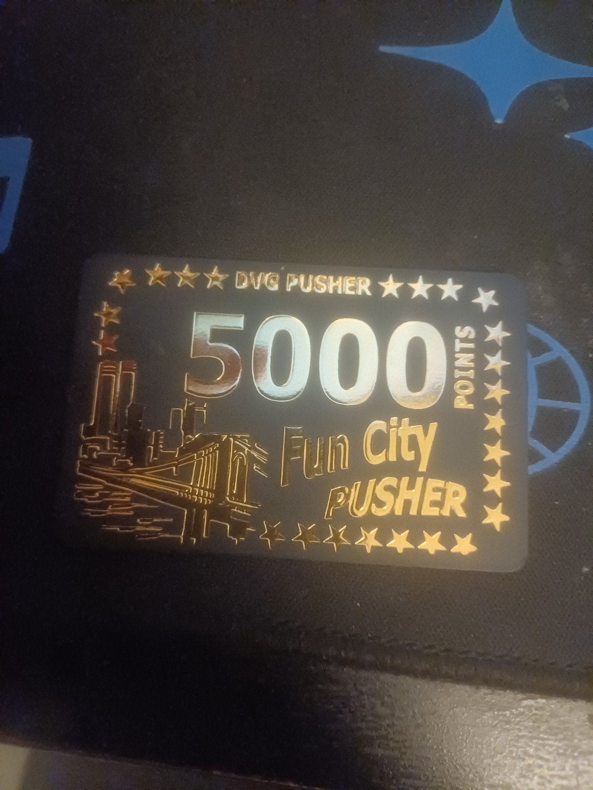 DVG Coin Pusher 5.000 spelpenningen, Ophalen of Verzenden