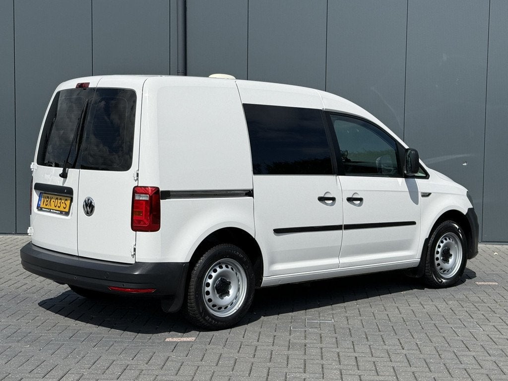 Volkswagen Caddy 2.0 TDI 102 PK EURO 6 / 1e EIG / BOTT VARIO, Gebruikt, 4 cilinders, Lichtsensor, Volkswagen