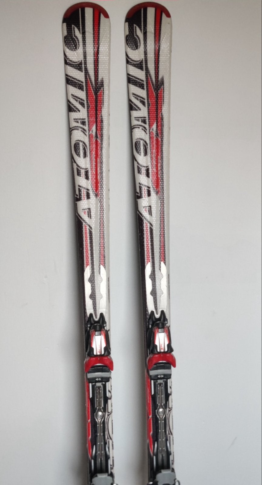 Atomic 5 Aerospeed Ski's - 177 cm, Ophalen, 160 tot 180 cm, Gebruikt, Atomic