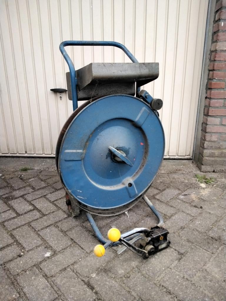 Omsnoeringsapparaat / bandmachine, Doe-het-zelf en Verbouw, Ophalen